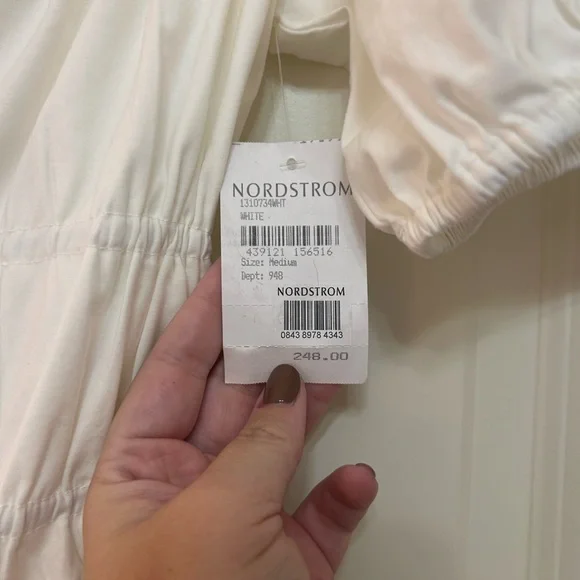 NWT Reformation Woods Dress - Picture 7 of 8